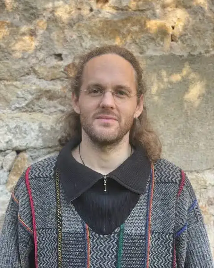 Portret van Benjamin Vandewalle